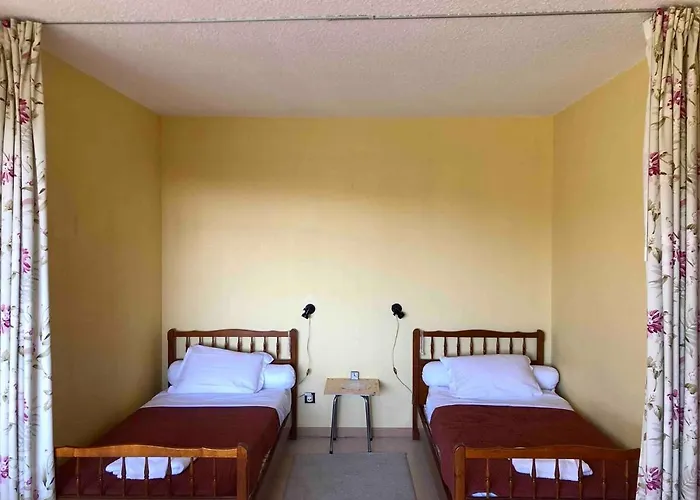 Grand Proche Cure&village *