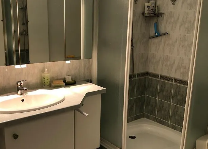 Grand Proche Cure&village Apartment *